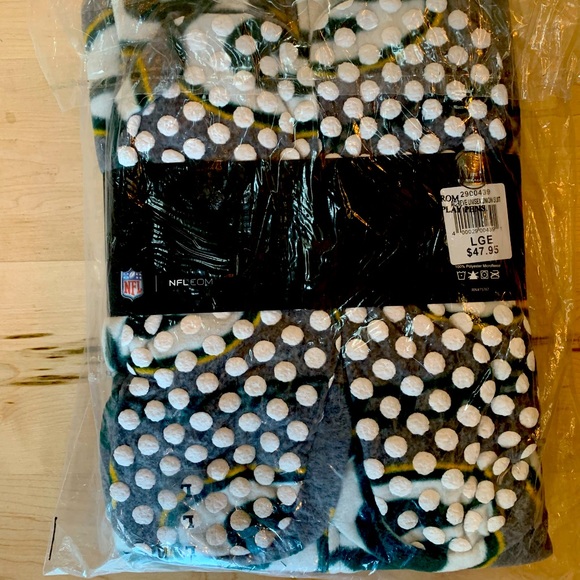 Green Bay Packer pajamas - Picture 2 of 2